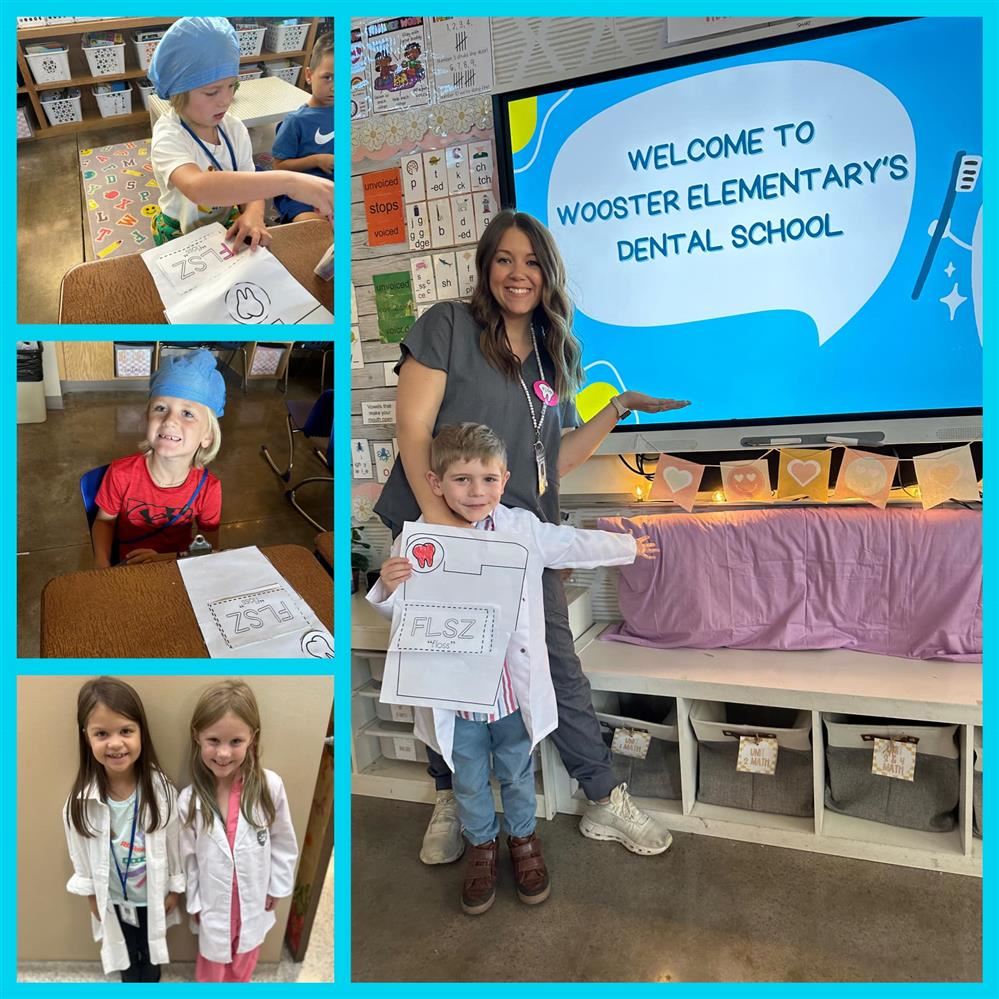  Wooster Elementary Dental School